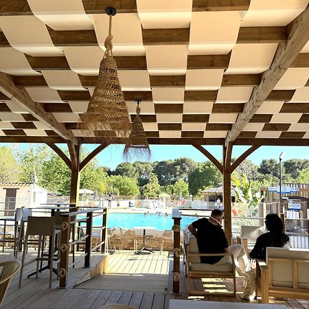 Camping Parc Mogador Sanary-sur-Mer Luaran gambar