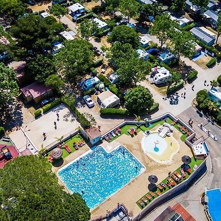 Camping Parc Mogador Sanary-sur-Mer Luaran gambar