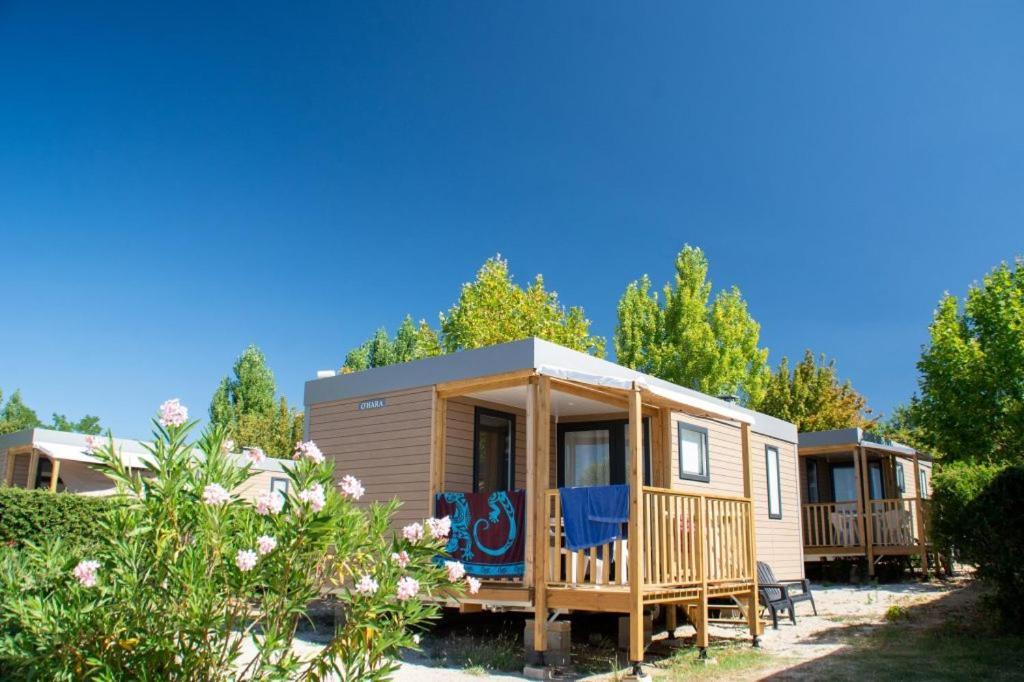 Camping Parc Mogador Sanary-sur-Mer Luaran gambar