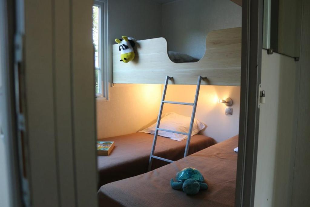 Camping Parc Mogador Sanary-sur-Mer Luaran gambar