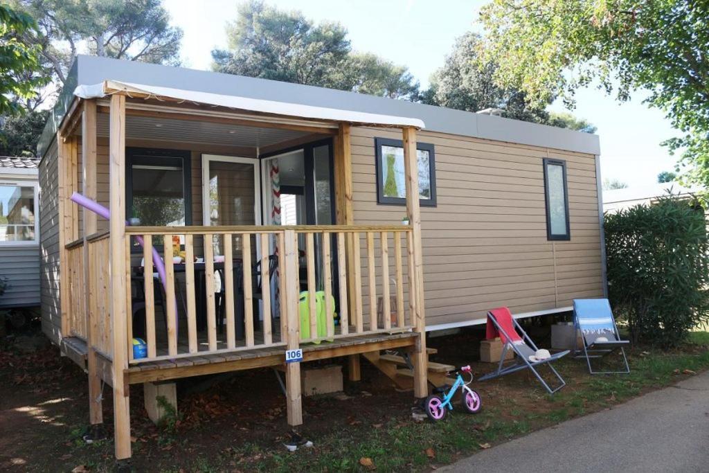 Camping Parc Mogador Sanary-sur-Mer Luaran gambar