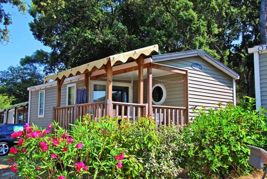 Camping Parc Mogador Sanary-sur-Mer Luaran gambar