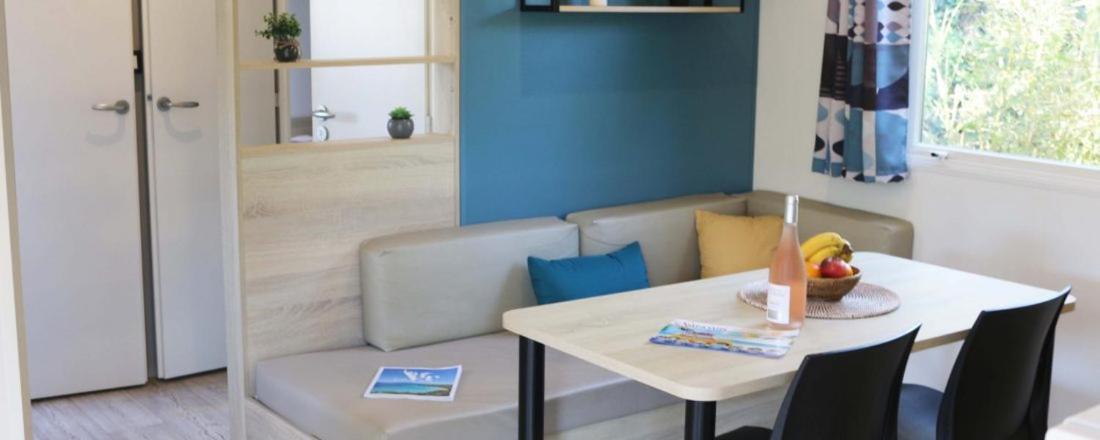 Camping Parc Mogador Sanary-sur-Mer Luaran gambar