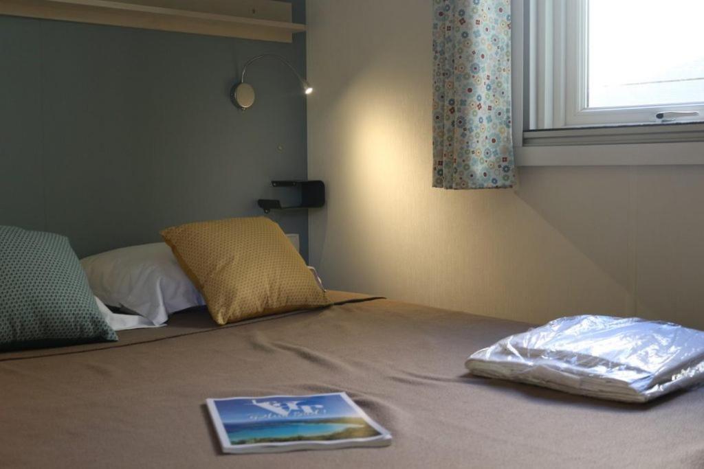 Camping Parc Mogador Sanary-sur-Mer Luaran gambar