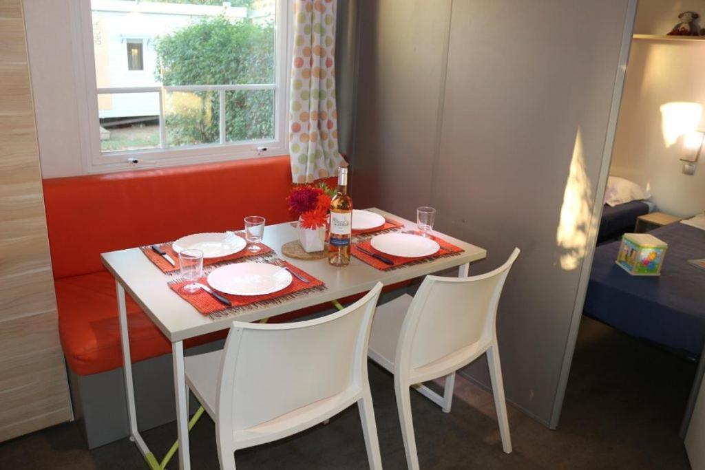 Camping Parc Mogador Sanary-sur-Mer Luaran gambar