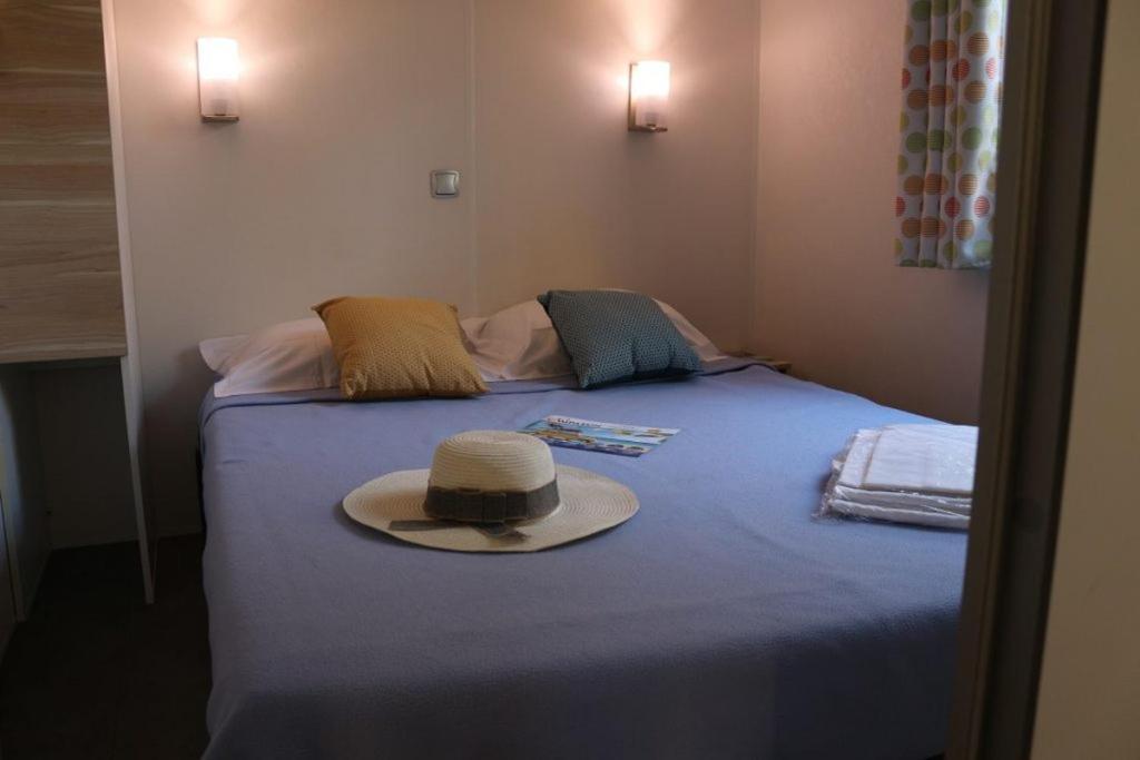 Camping Parc Mogador Sanary-sur-Mer Luaran gambar