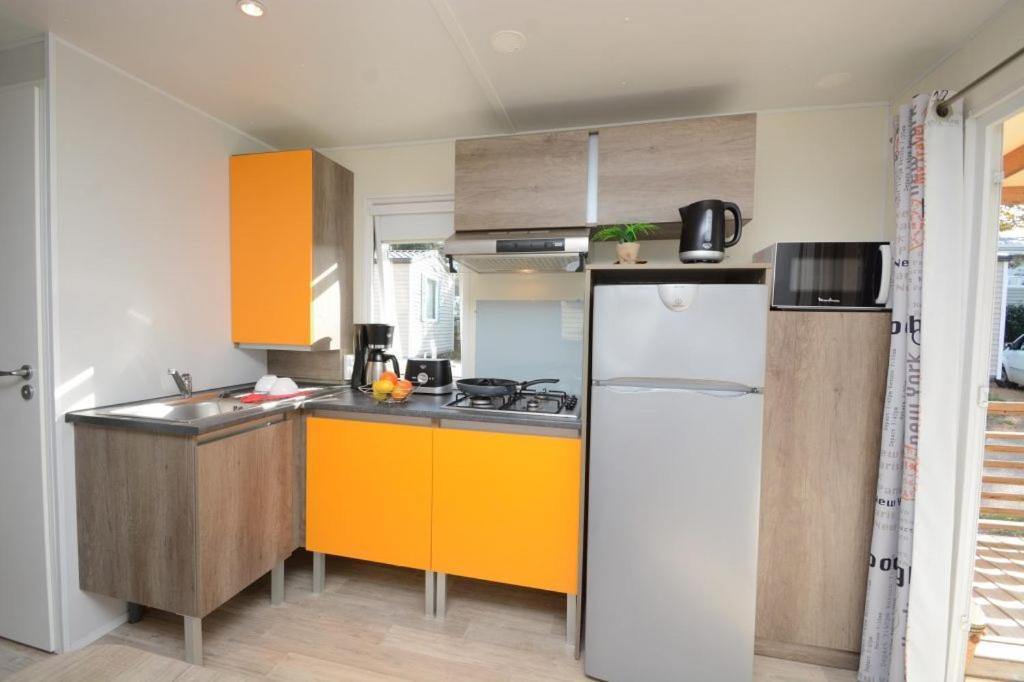 Camping Parc Mogador Sanary-sur-Mer Luaran gambar