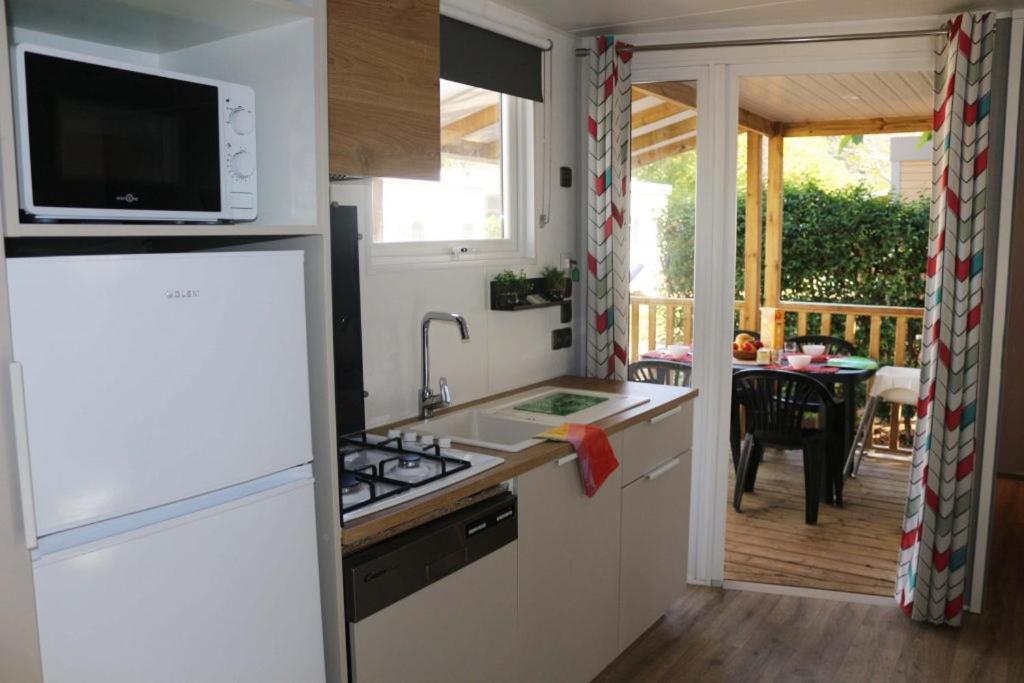 Camping Parc Mogador Sanary-sur-Mer Luaran gambar