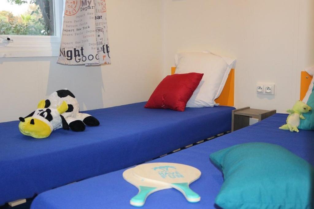 Camping Parc Mogador Sanary-sur-Mer Luaran gambar
