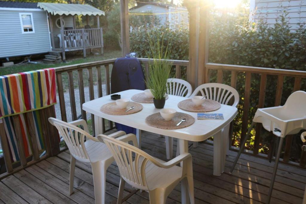 Camping Parc Mogador Sanary-sur-Mer Luaran gambar