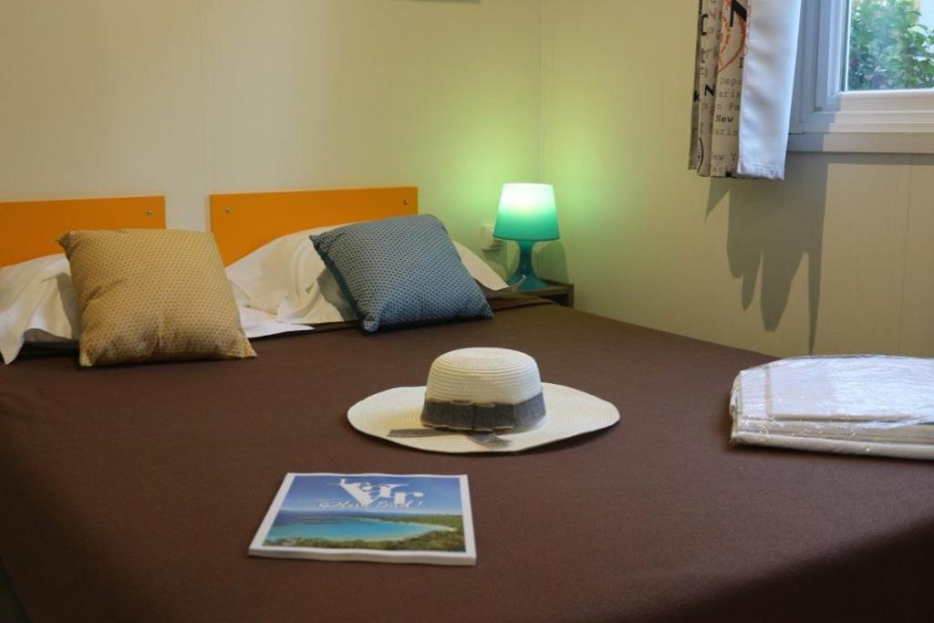 Camping Parc Mogador Sanary-sur-Mer Luaran gambar