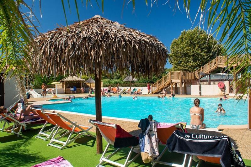 Camping Parc Mogador Sanary-sur-Mer Luaran gambar
