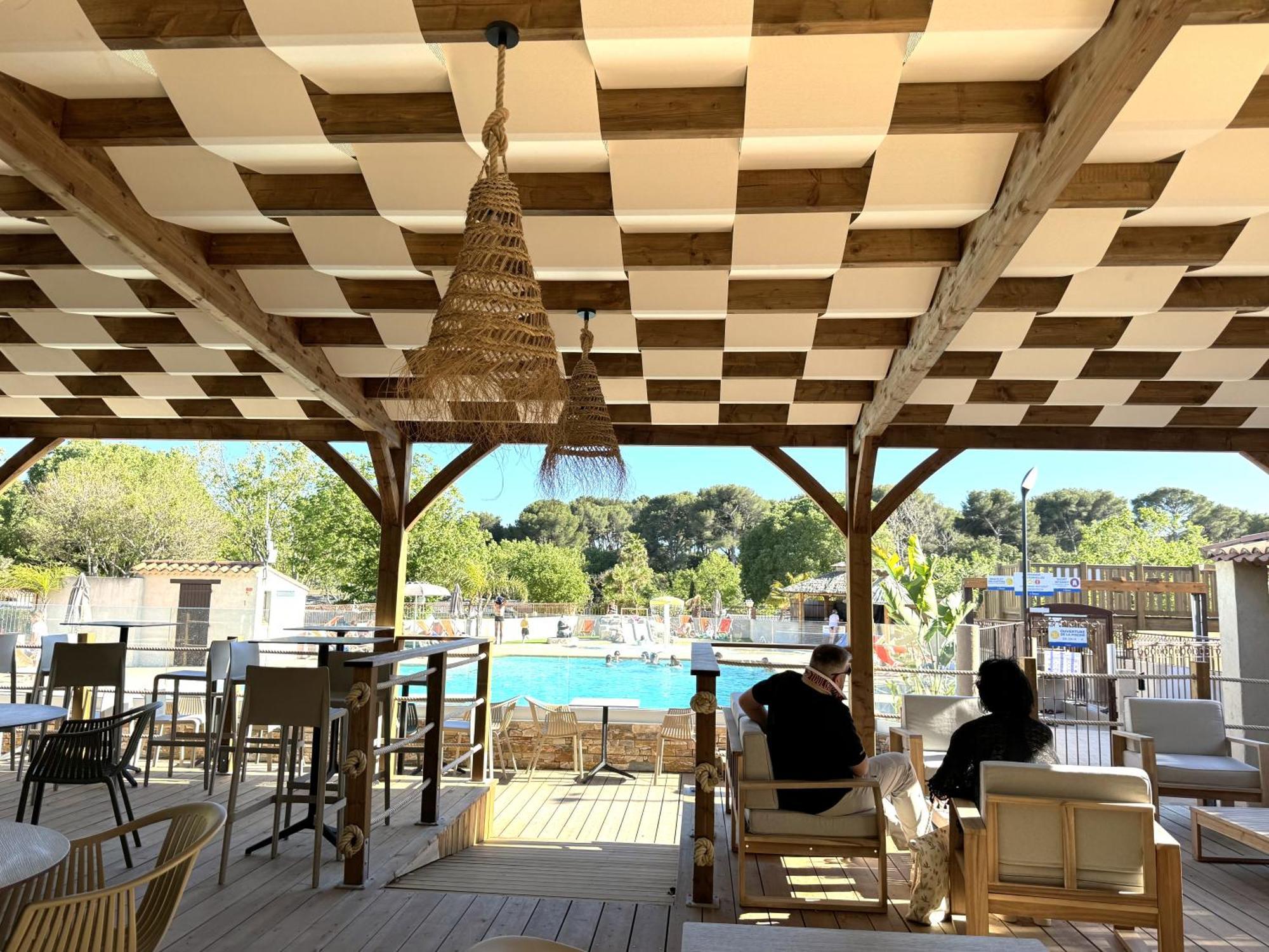 Camping Parc Mogador Sanary-sur-Mer Luaran gambar