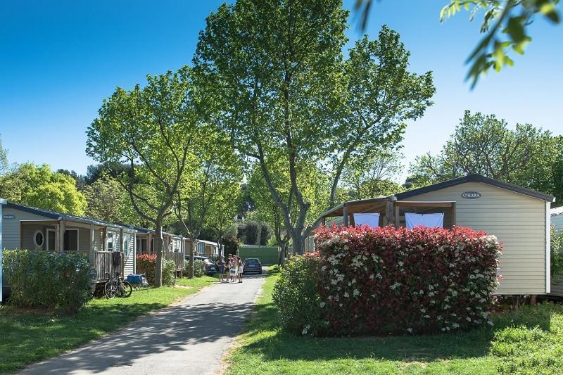 Camping Parc Mogador Sanary-sur-Mer Luaran gambar