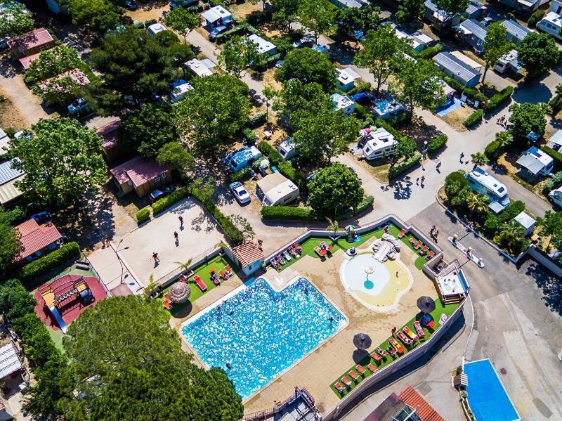 Camping Parc Mogador Sanary-sur-Mer Luaran gambar
