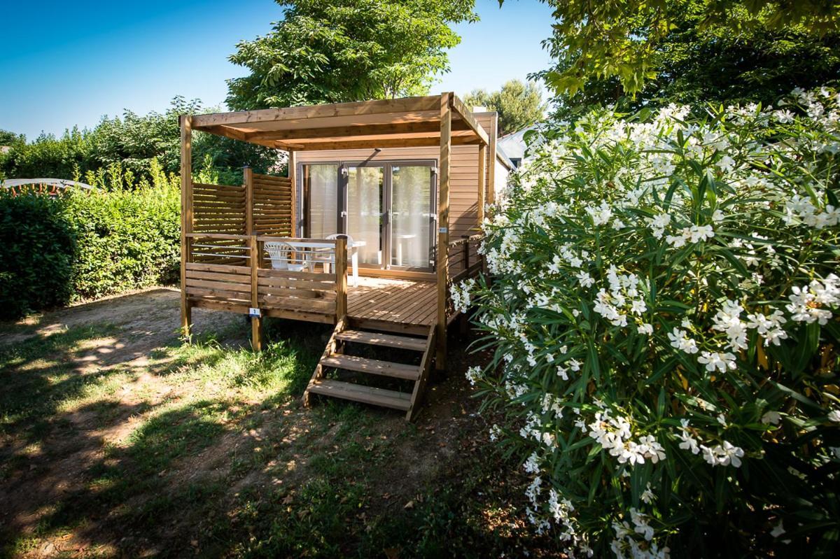Camping Parc Mogador Sanary-sur-Mer Luaran gambar
