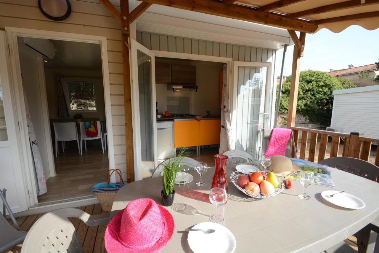 Camping Parc Mogador Sanary-sur-Mer Luaran gambar